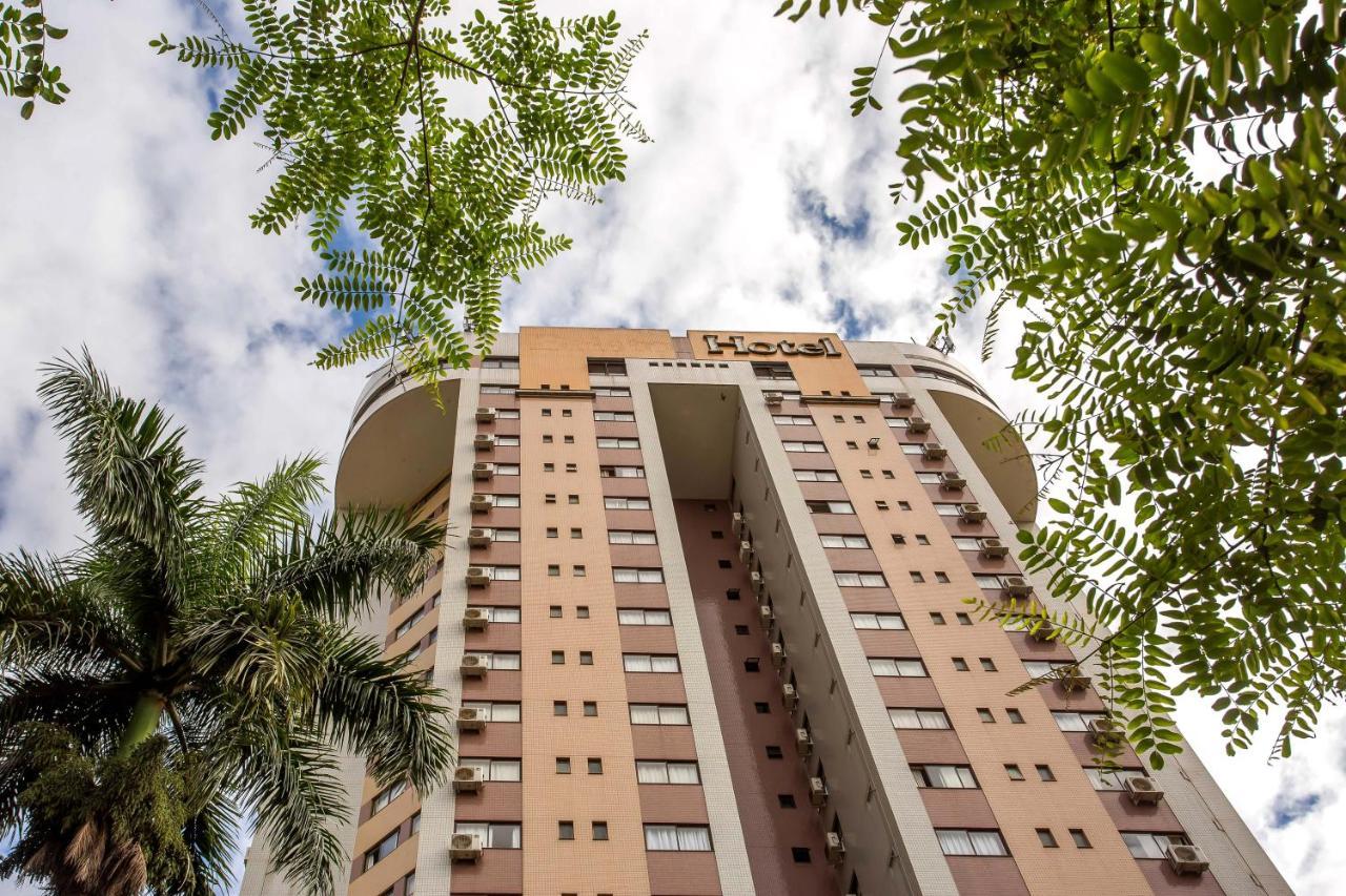 Hotel Metropole Maringá Exterior photo
